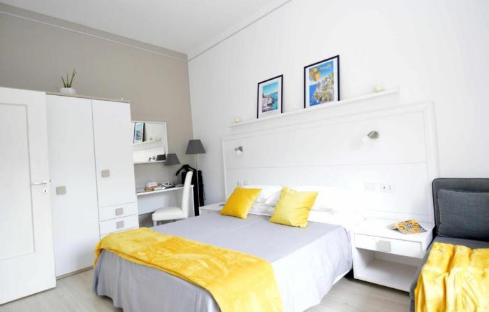 La Terrazza Family Holidays - Sorrento Coast Sant'Agnello Ruang foto