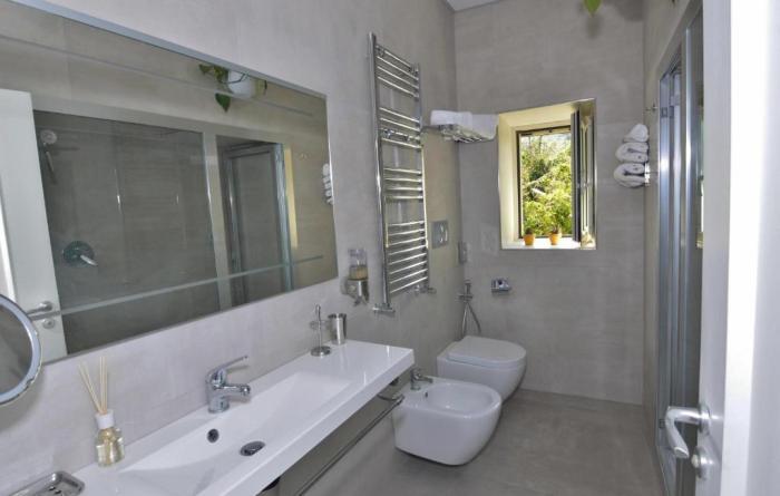 La Terrazza Family Holidays - Sorrento Coast Sant'Agnello Ruang foto